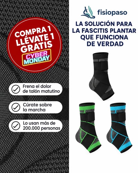 Vuelve a caminar sin dolor