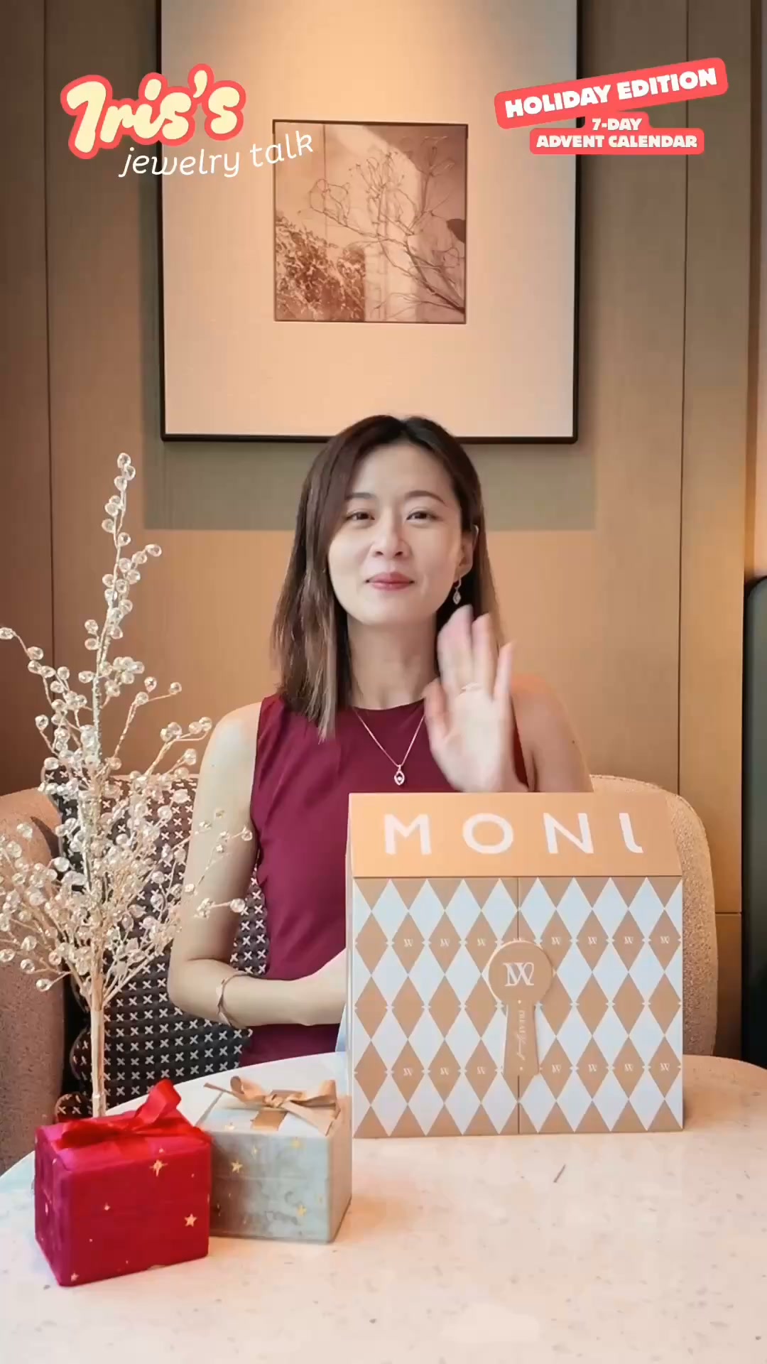 Anúncio de Moni HK Jewellery