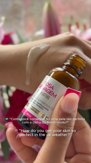 Anúncio de IDA Beauty UK