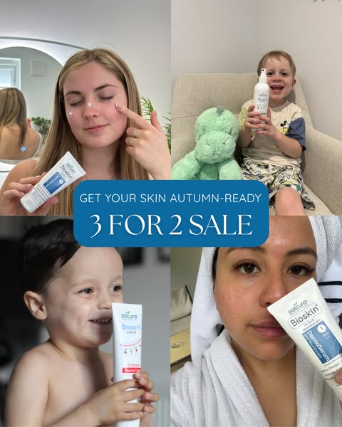 Shop Our 3 for 2 Sale!