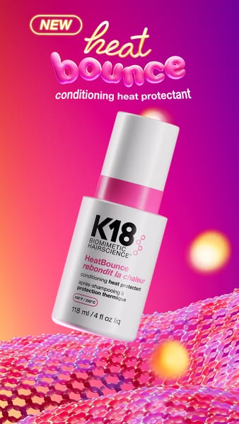 NEW! HeatBounce!
