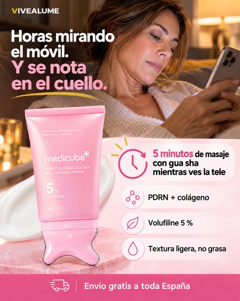 5 minutos al día para tu cuello