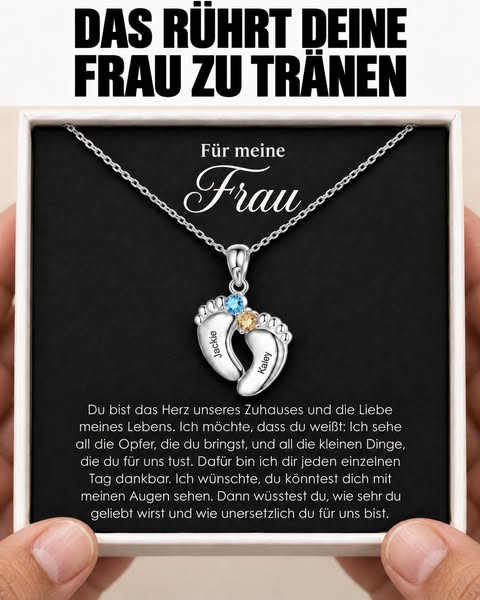 Dieses Geschenk wird deiner Frau Freudentränen in die Augen treiben