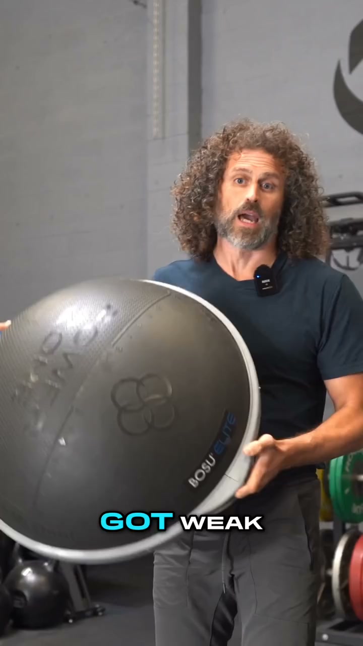 The BOSU® Elite
