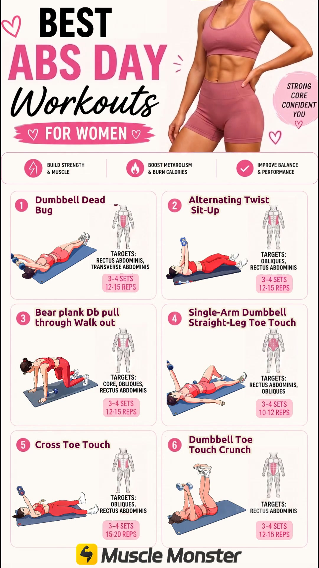 Start Training!