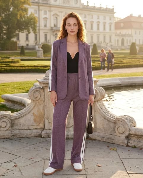 Dein neuer Matching-Look für den Herbst.