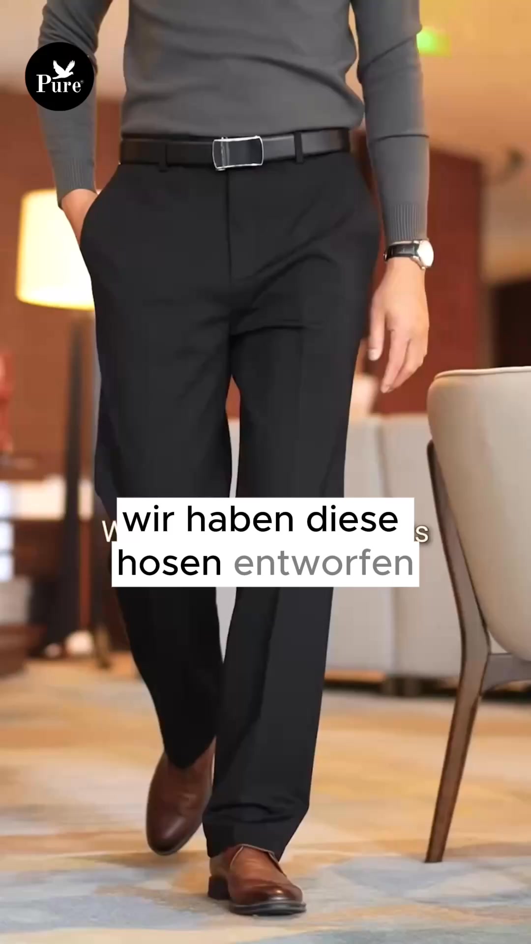 Die besten Hosen für Männer 35+ .