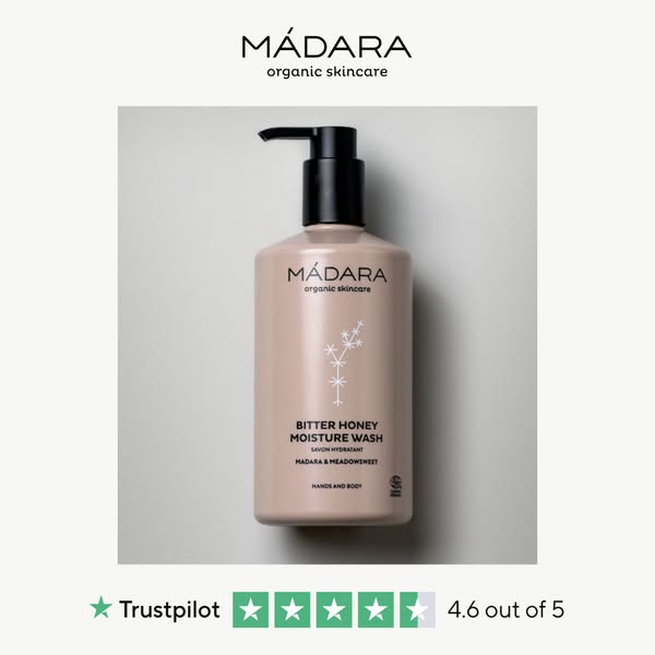 Mádara Organic Skincare