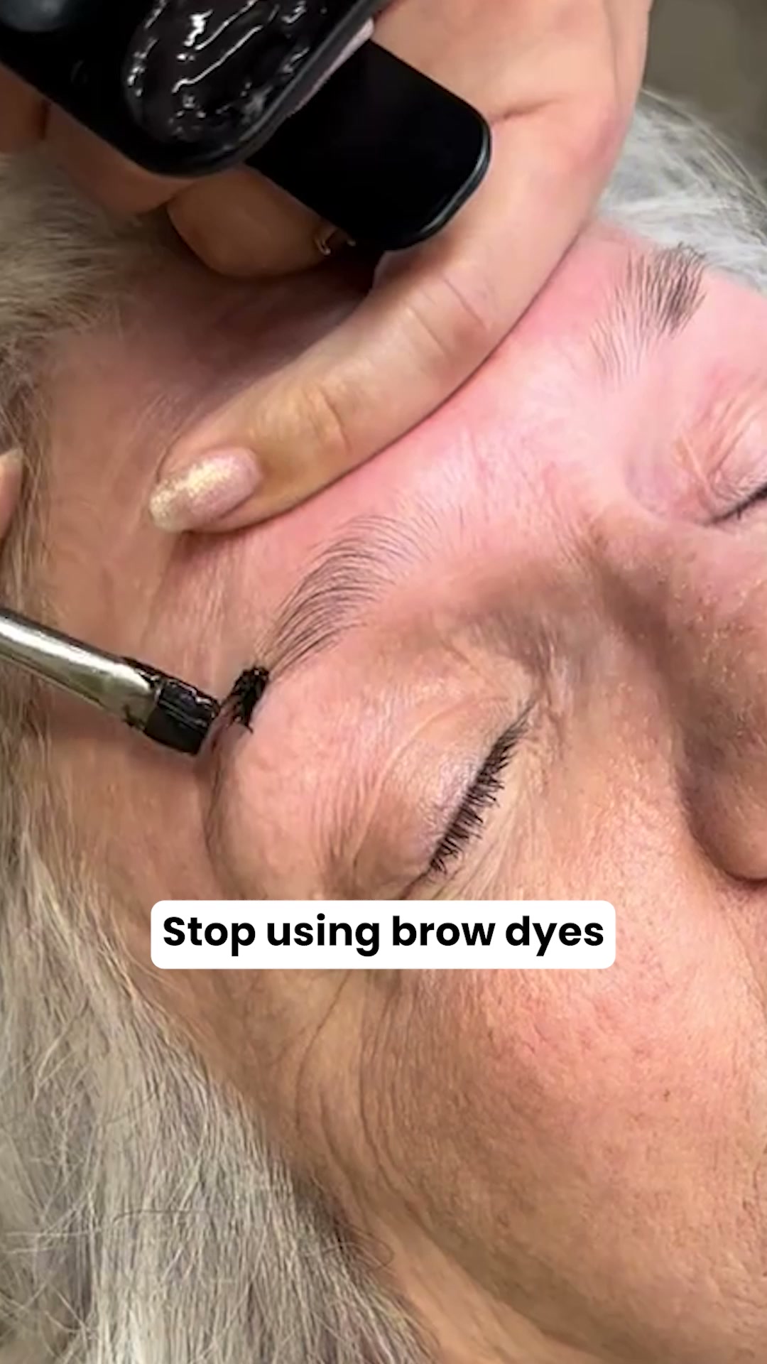 Made for Mature Brows