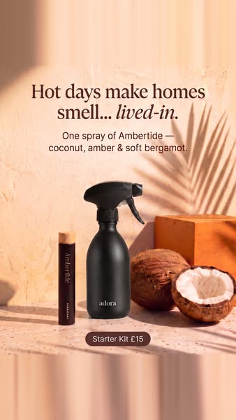 Summer Starter Kit — £15 (Was £45)