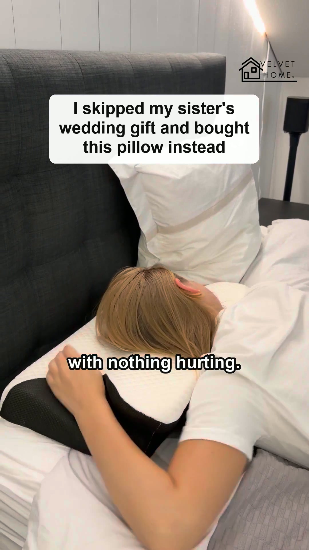 Wake Up Without The Neck Pain