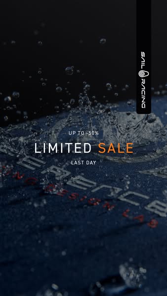 Sail Racing Limited Sale