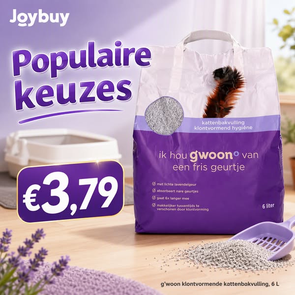 Groot Besparen. Slim Shoppen.
