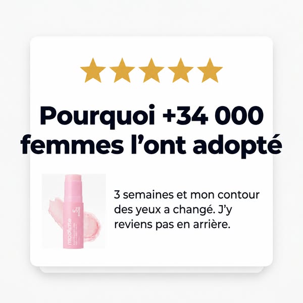 Repulpe Votre Peau en 30sec