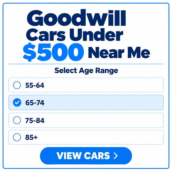 Guide to Charity Used Car Sales