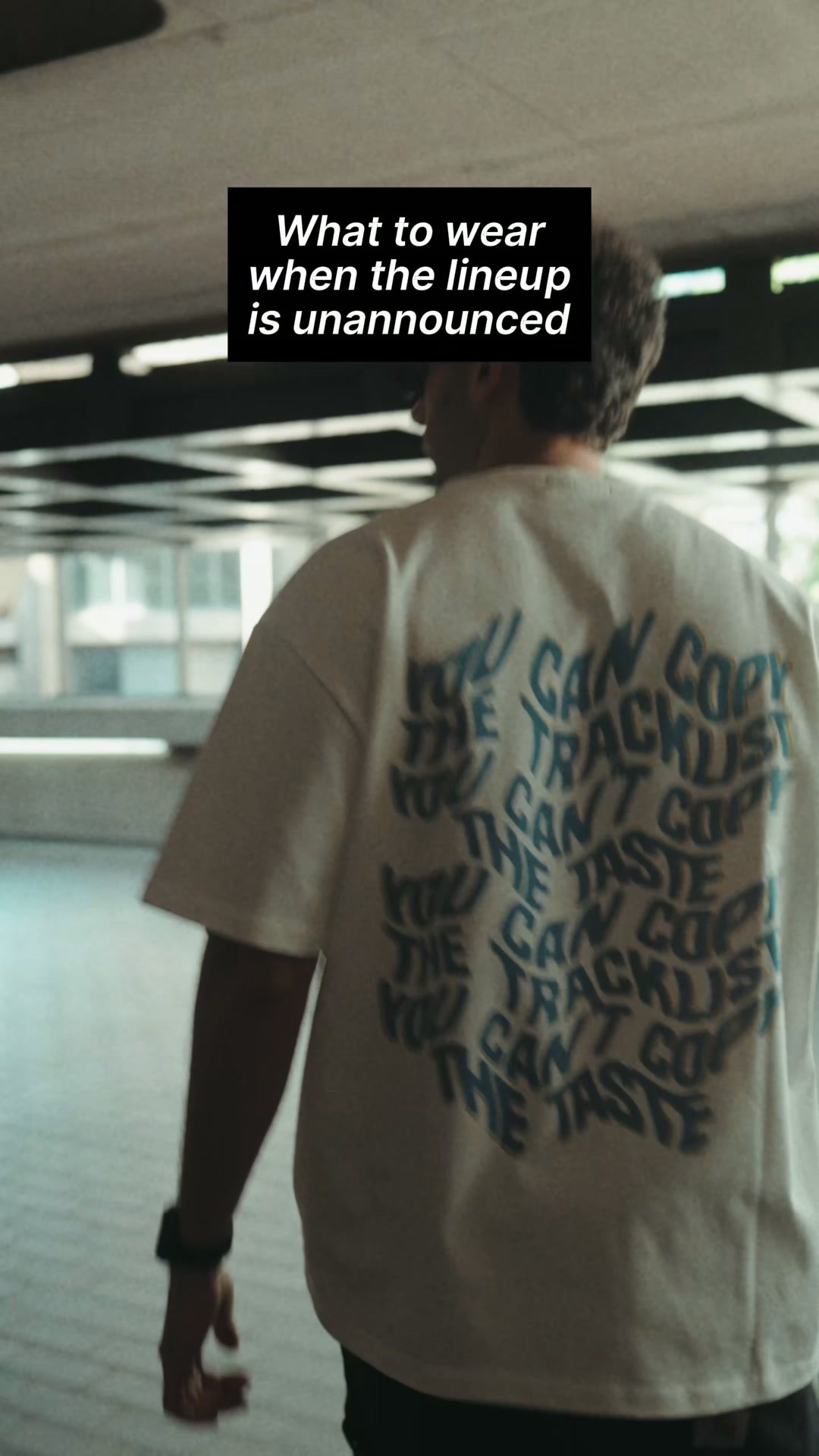 Anúncio de Lunar Bass
