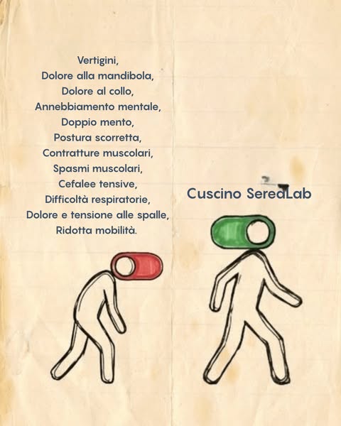 Sollievo dal dolore cervicale