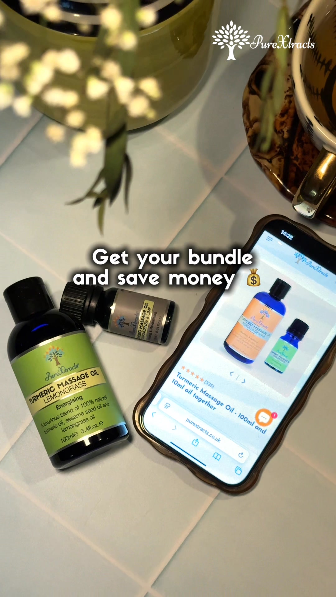Ethically Sourced, Premium Massage Oils – Loved by Thousands