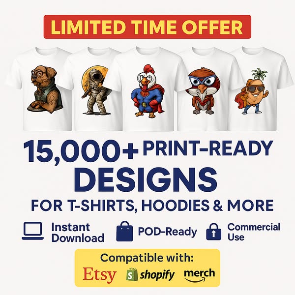 No More Wasting Time on T-Shirt Ideas!