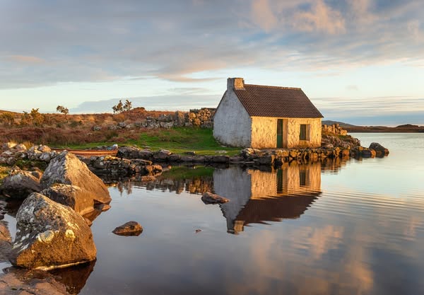 Bundel Ierland Magazine 2027 + 2 praktische gidsjes & magazines