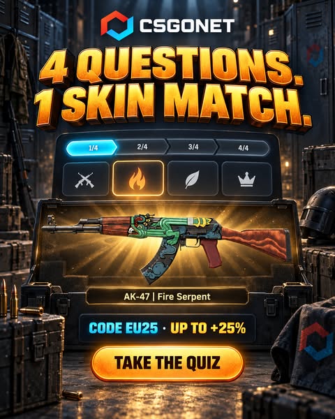 4 QUESTIONS. +25% WITH EU25