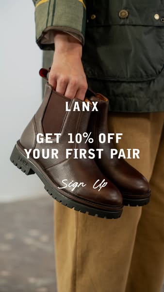 10% OFF LANX