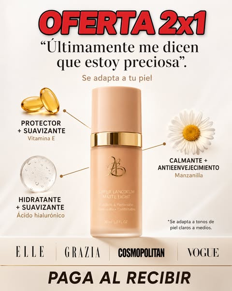 OFERTA 2X1