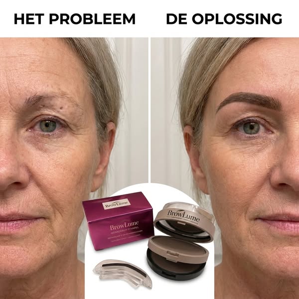 Volle Wenkbrauwen Zonder Gedoe
