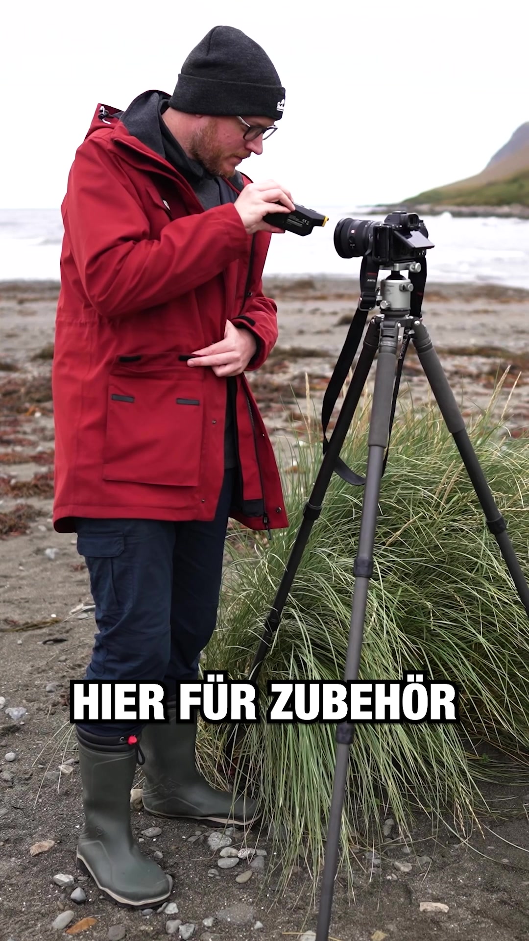 Fotografen Bekleidung
