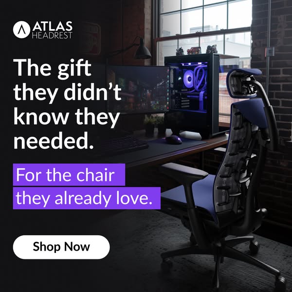 A Gift for the Chair They Love