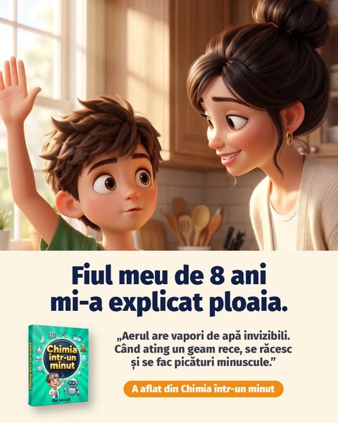 De ce-uri Trezește curiozitatea copilului tău