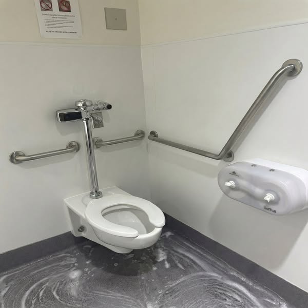 Read This If You're Tired of Scrubbing