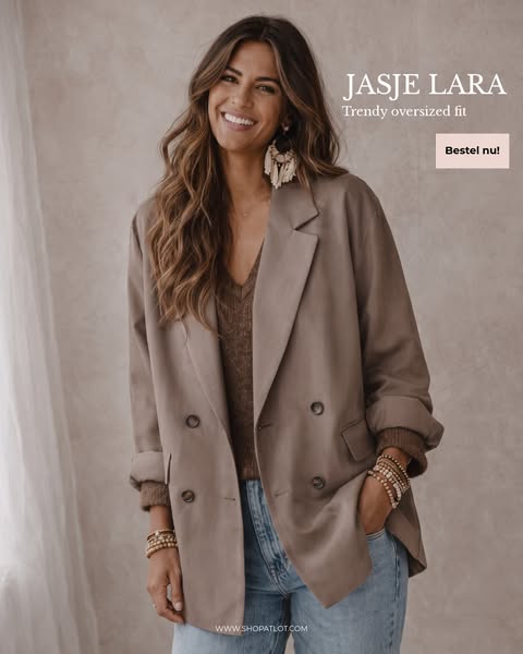 Bestel nu! | Jasje Lara