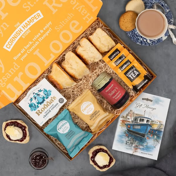 Tasty Gift Delivery