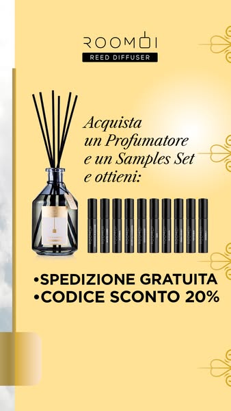 Spedizione Gratuita con Full-size+Sample Set
