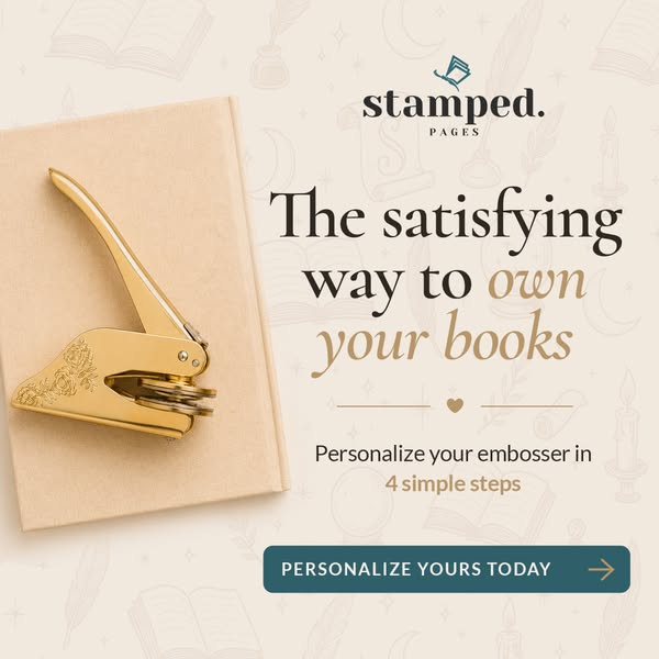 Make Every Book Unmistakably Yours