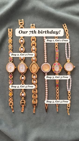 Buy 1, Get 1 Free Sitewide