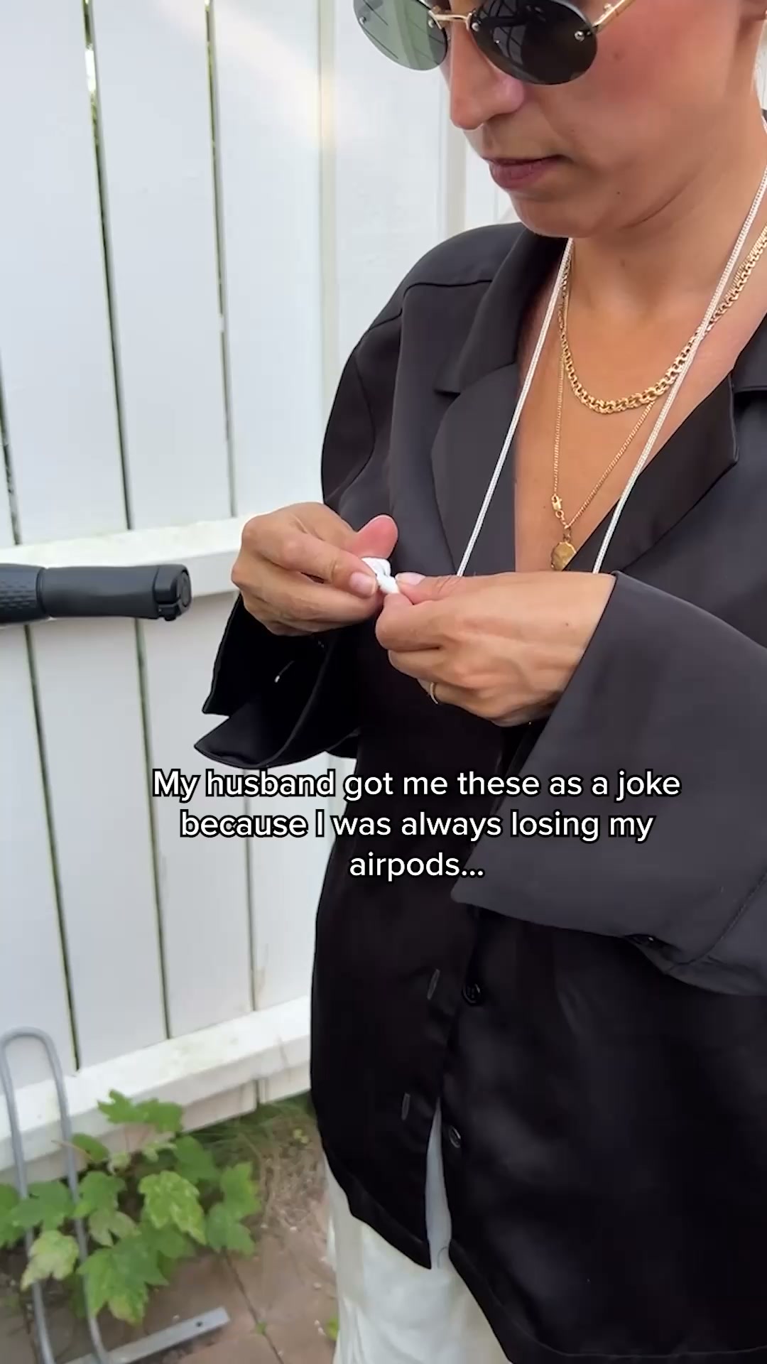 Never lose your AirPods again