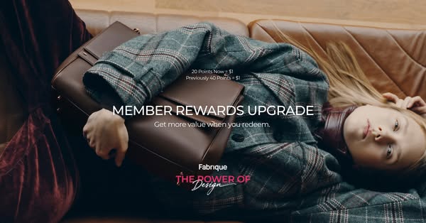 Designer Week, More Rewarding