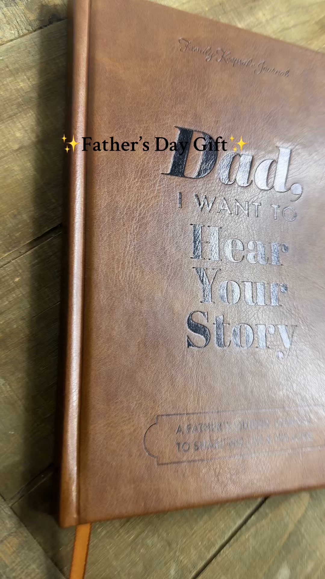 The #1 Father's Day gift of the year