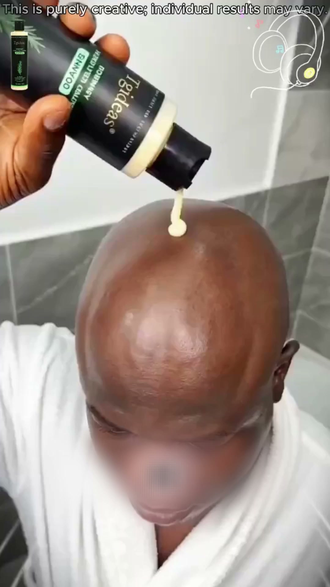 Capelli più forti e voluminosi fin dal primo utilizzo