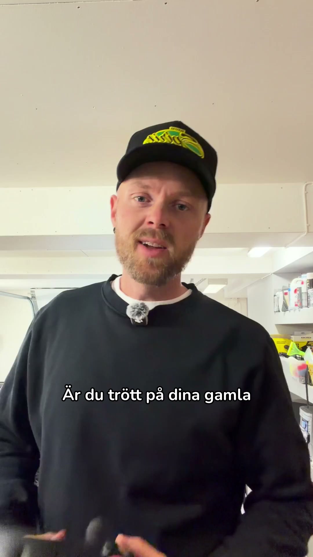 GEL öronkuddarna som sluter tätt