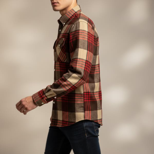 Rothwell Cotton Flannel Shirt Collection