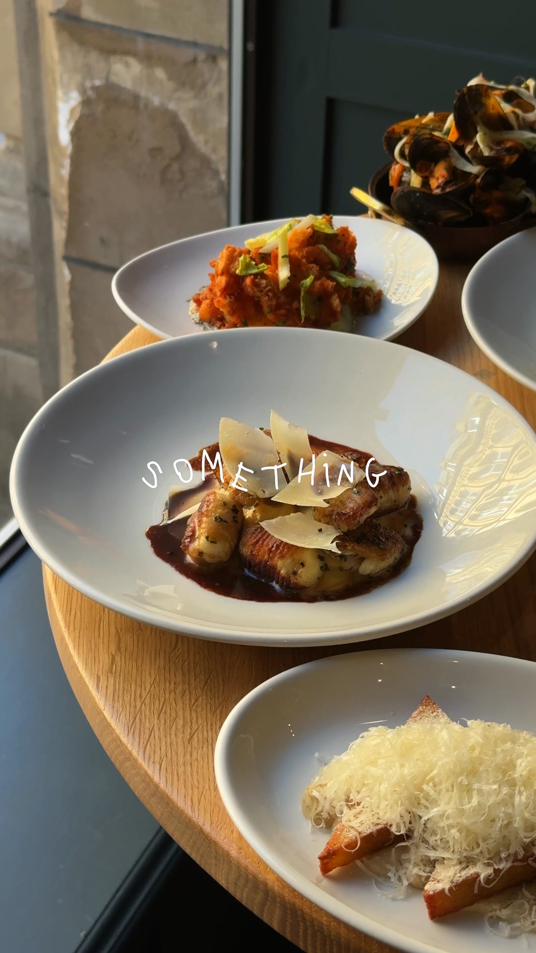 £35pp | collections | 10 sharing plates