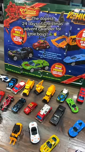 2026 Christmas Advent Calendar