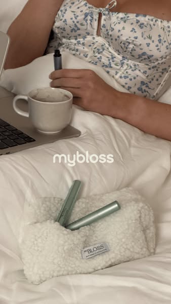 Anúncio de Mybloss