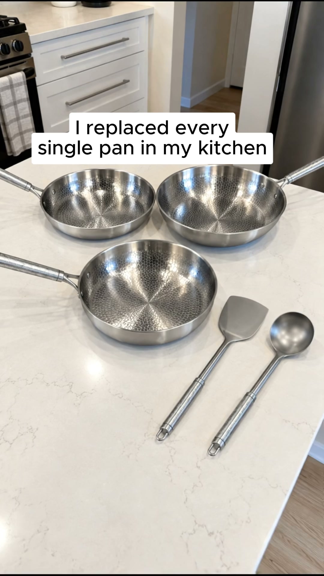 Kaizen Set Pro: The Last Time You Will Ever Shop For Pans