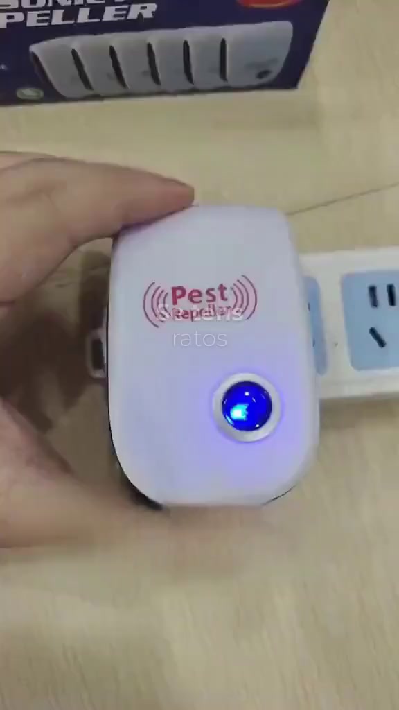 Diz adeus aos insetos irritantes