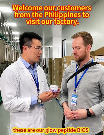 Trusted Peptide Supplier