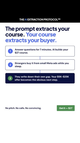 The Full System + 9 Bonuses. $27